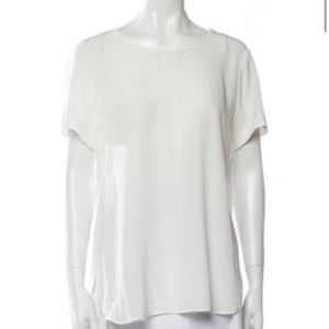 Maje Silk Top